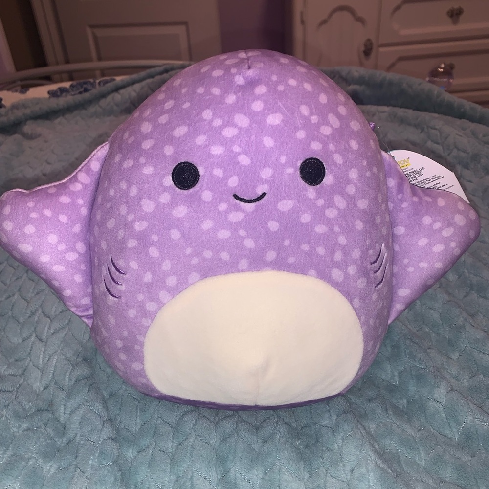 8 inch Aziza Squishmallow